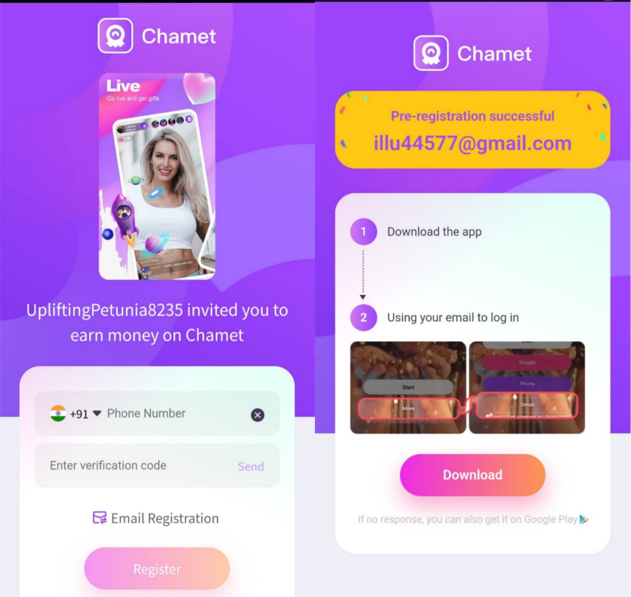 Sample Profile Picture